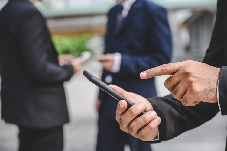 Cerca un domiciliatario